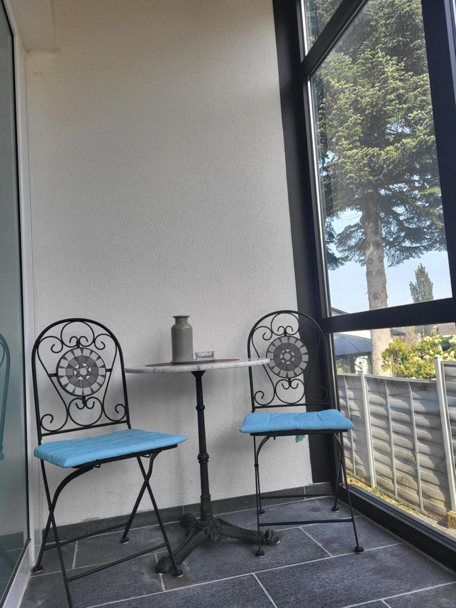 Lovely Oasis Appartement Schmelz Buitenkant foto