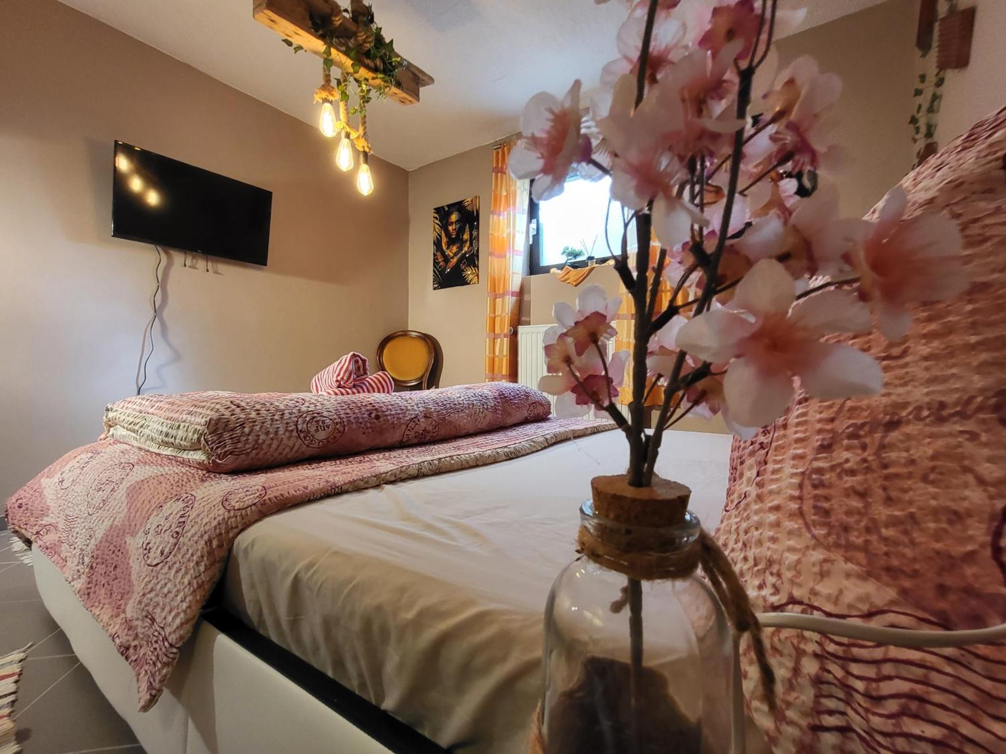 Lovely Oasis Appartement Schmelz Buitenkant foto